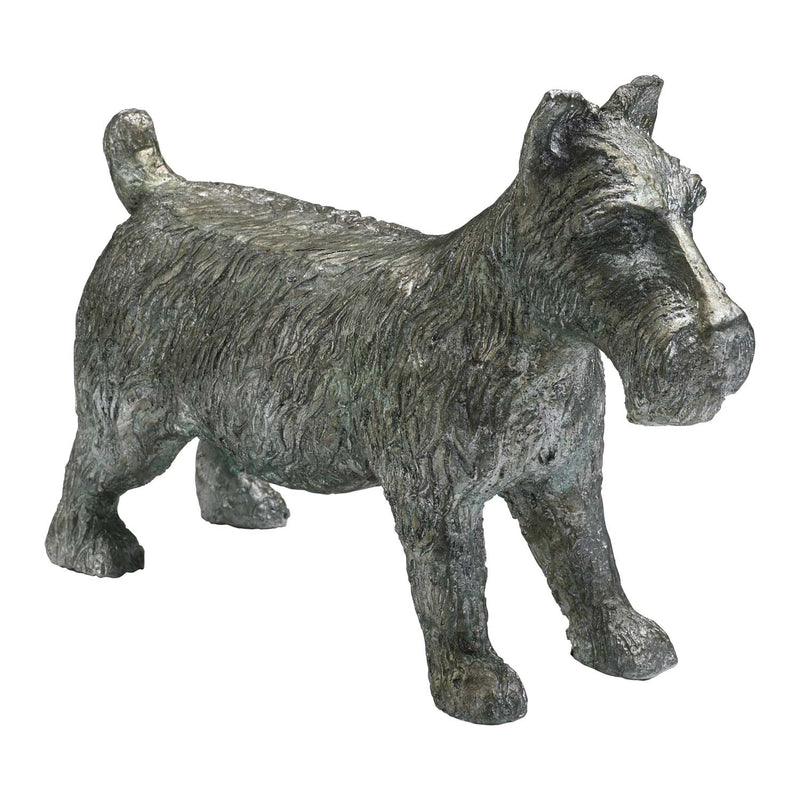 Cyan 01864 Sculpture, Pewter
