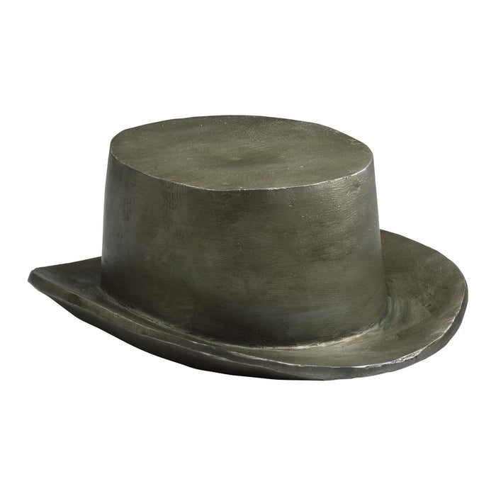 Cyan 01904 Sculpture, Pewter