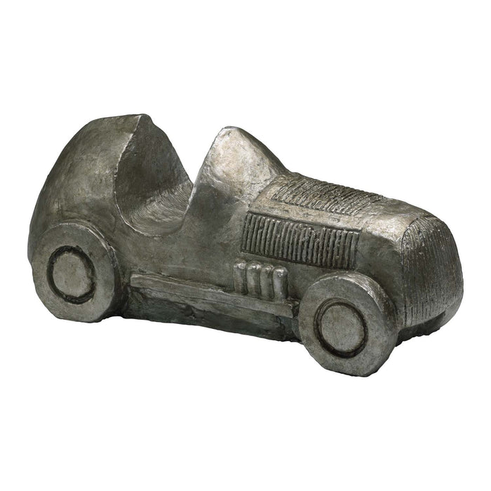 Cyan 01905 Sculpture, Pewter