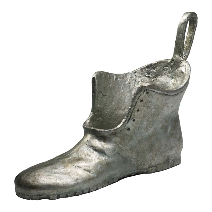 Cyan 01907 Sculpture, Pewter