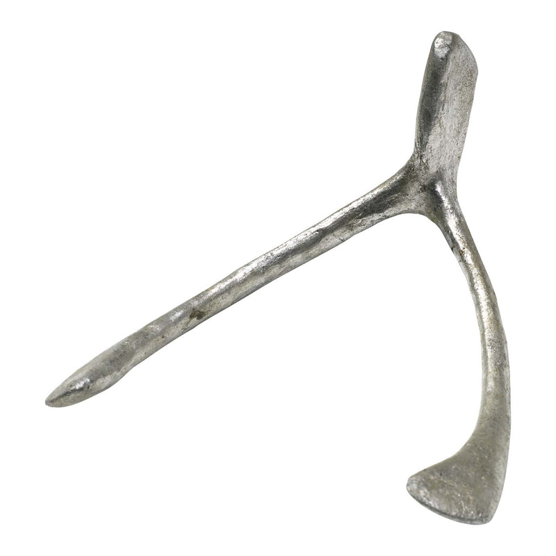 Cyan 02124 Sculpture, Pewter