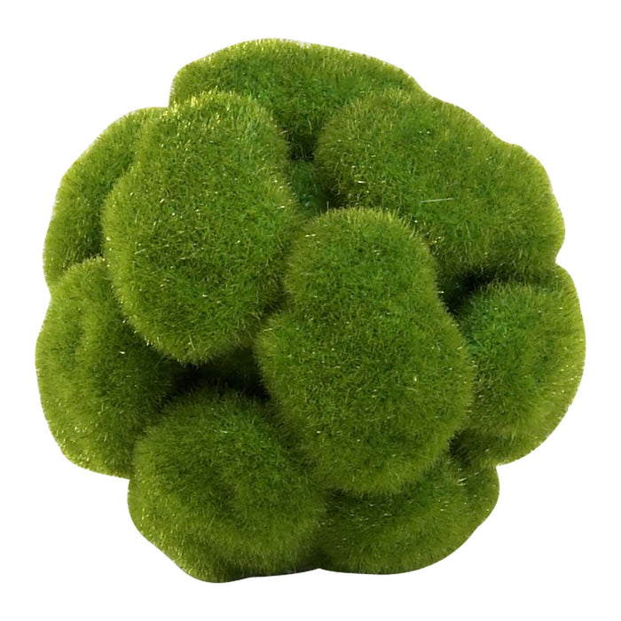 Cyan 02607 Sphere, Moss Green