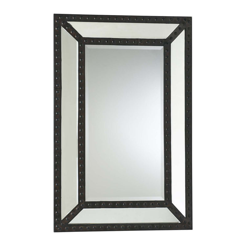Cyan 04134 Mirror, Rust