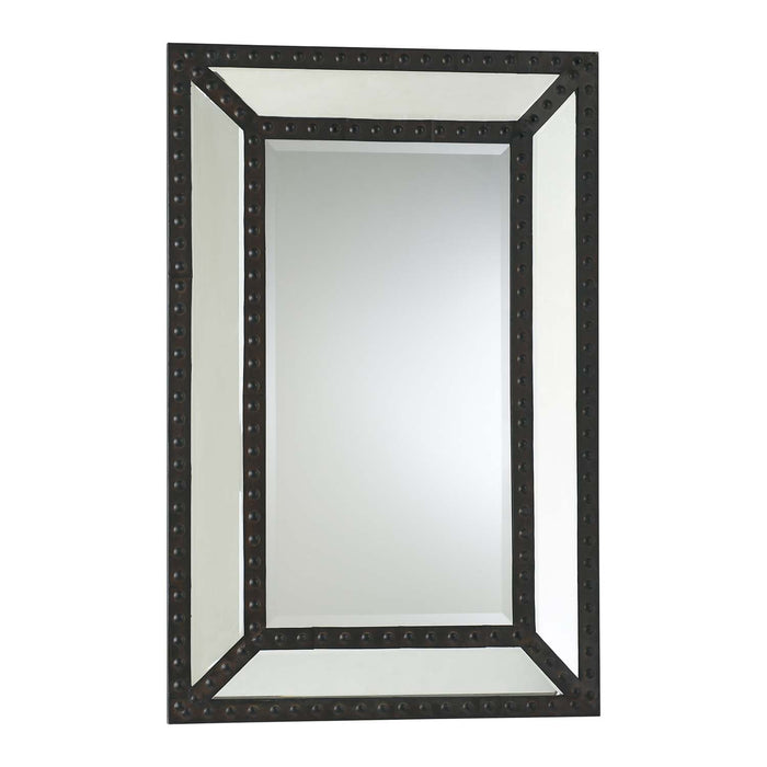 Cyan 04134 Mirror, Rust