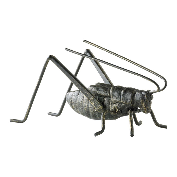 Cyan 04351 Sculpture, Raw Steel