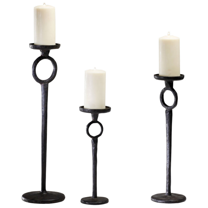 Cyan 04834 Candelabra, Rust