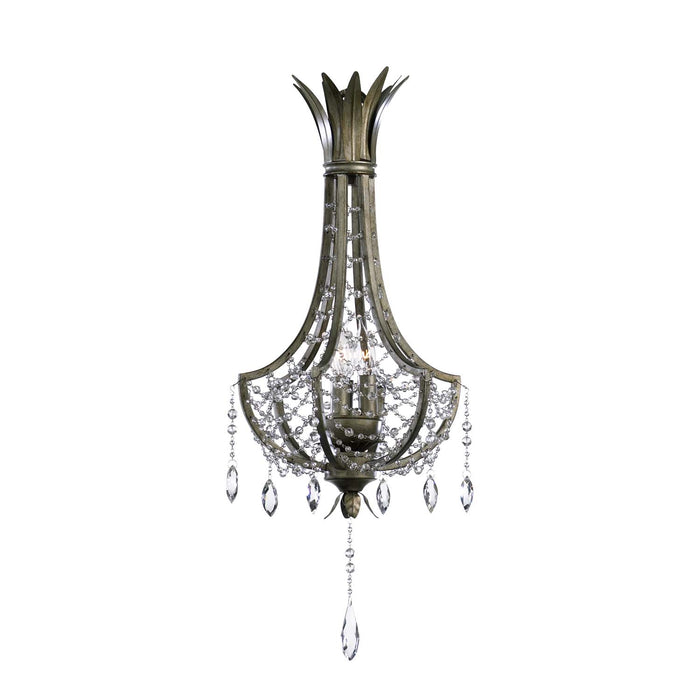 Cyan 6492-3-33 Three Light Pendant, St. Regis Bronze