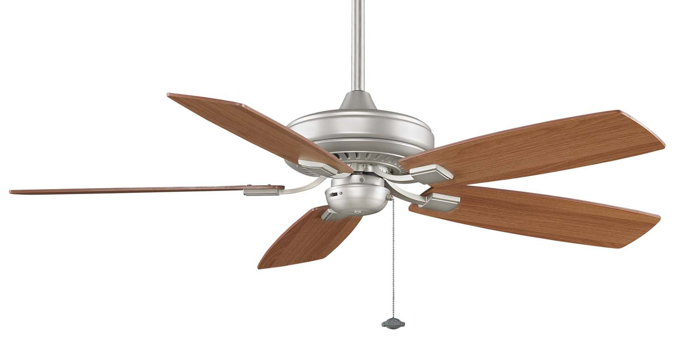 Fanimation TF610SN 52" Ceiling Fan, Satin Nickel