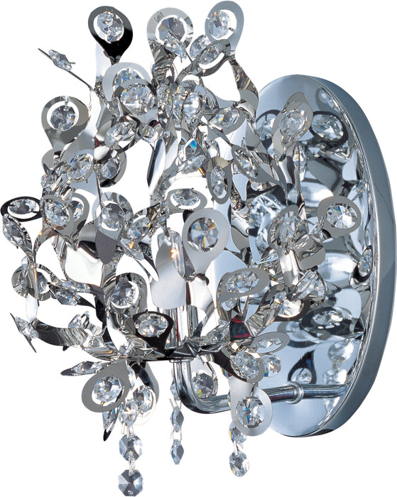 Maxim 24202BCPC LED Wall Sconce, Polished Chrome