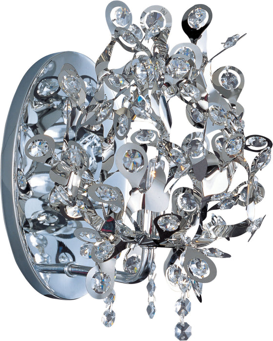 Maxim 24202BCPC LED Wall Sconce, Polished Chrome