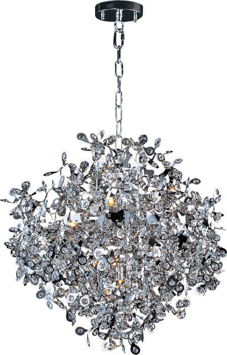 Maxim 24205BCPC LED Pendant, Polished Chrome