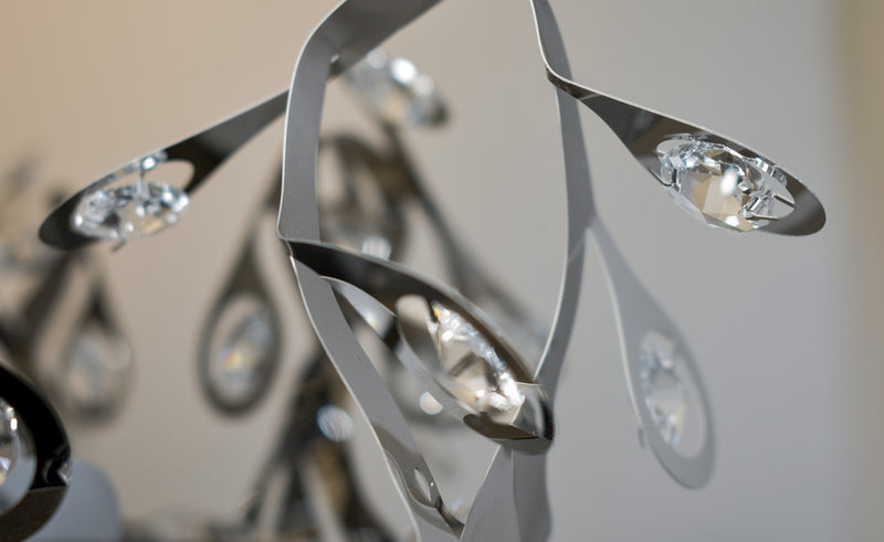 Maxim 24207BCPC LED Pendant, Polished Chrome