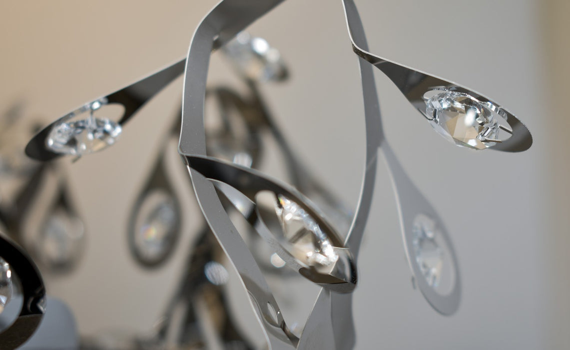 Maxim 24207BCPC LED Pendant, Polished Chrome