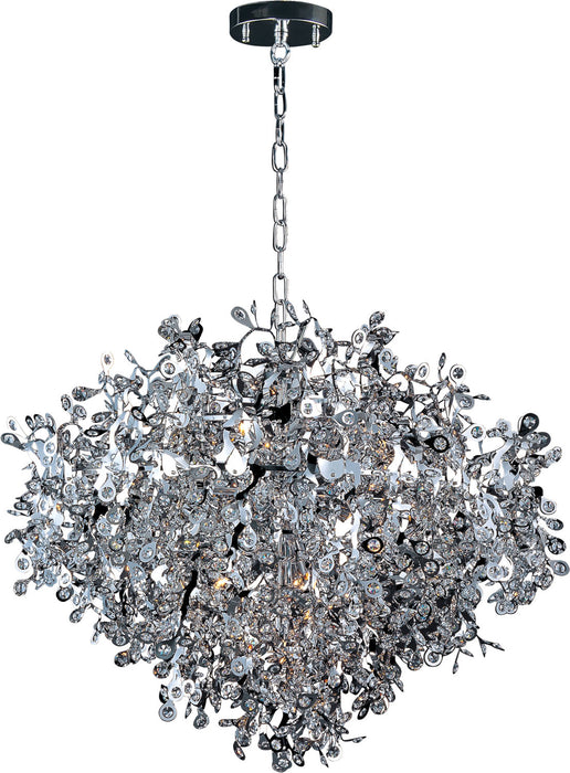 Maxim 24207BCPC LED Pendant, Polished Chrome