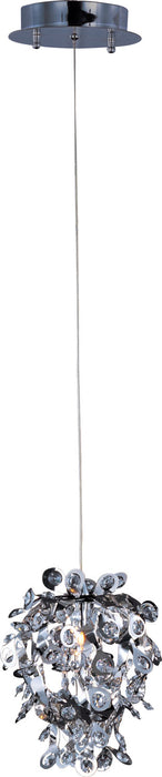 Maxim 94200BCPC LED Mini Pendant, Polished Chrome