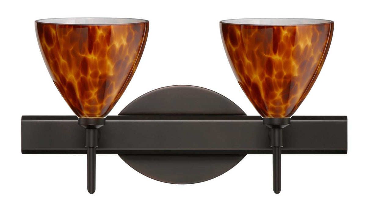 Besa 2SW-177918-BR Wall Sconce, Bronze