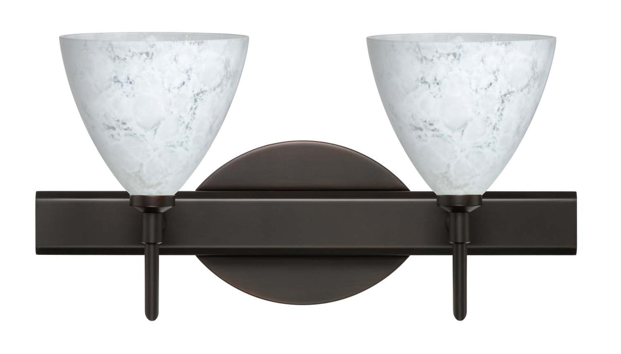 Besa 2SW-177919-BR Wall Sconce, Bronze