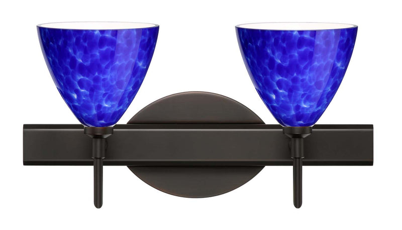 Besa 2SW-177986-BR Wall Sconce, Bronze