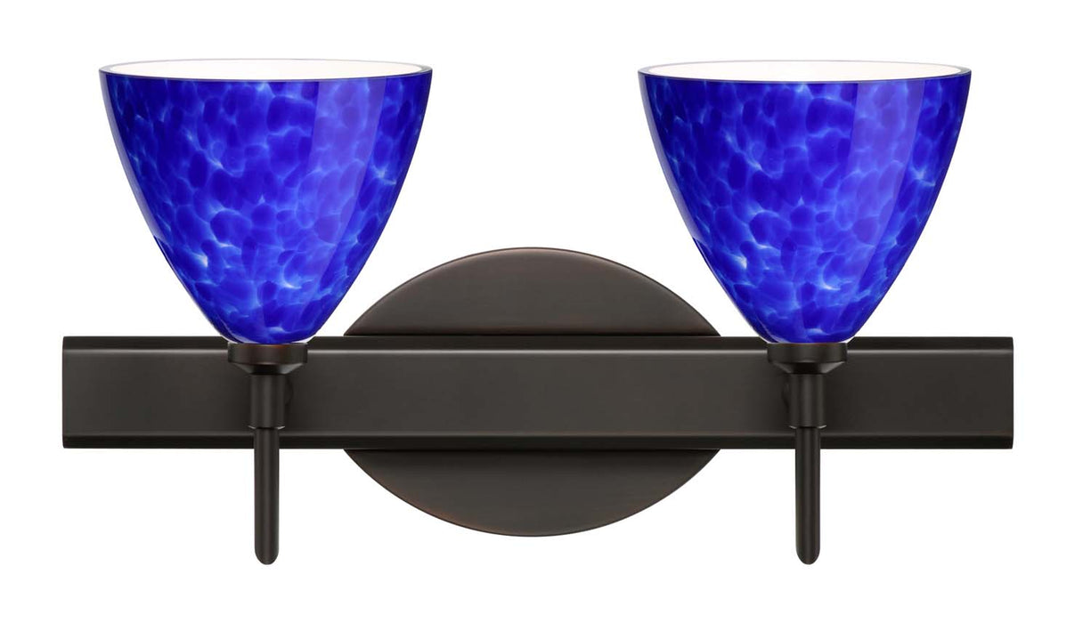 Besa 2SW-177986-BR Wall Sconce, Bronze