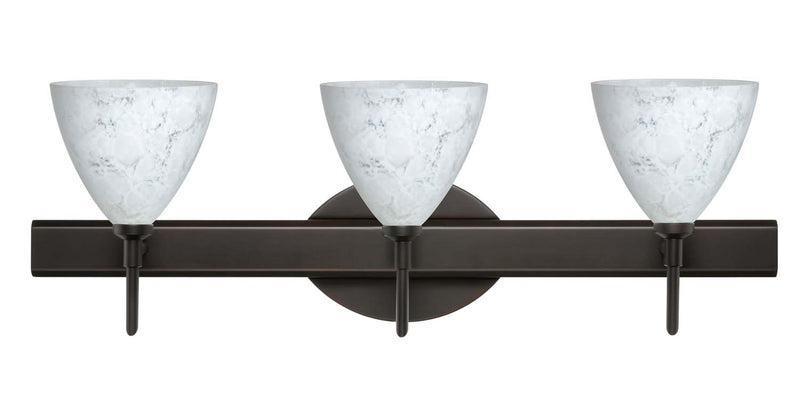 Besa 3SW-177919-BR Wall Sconce, Bronze