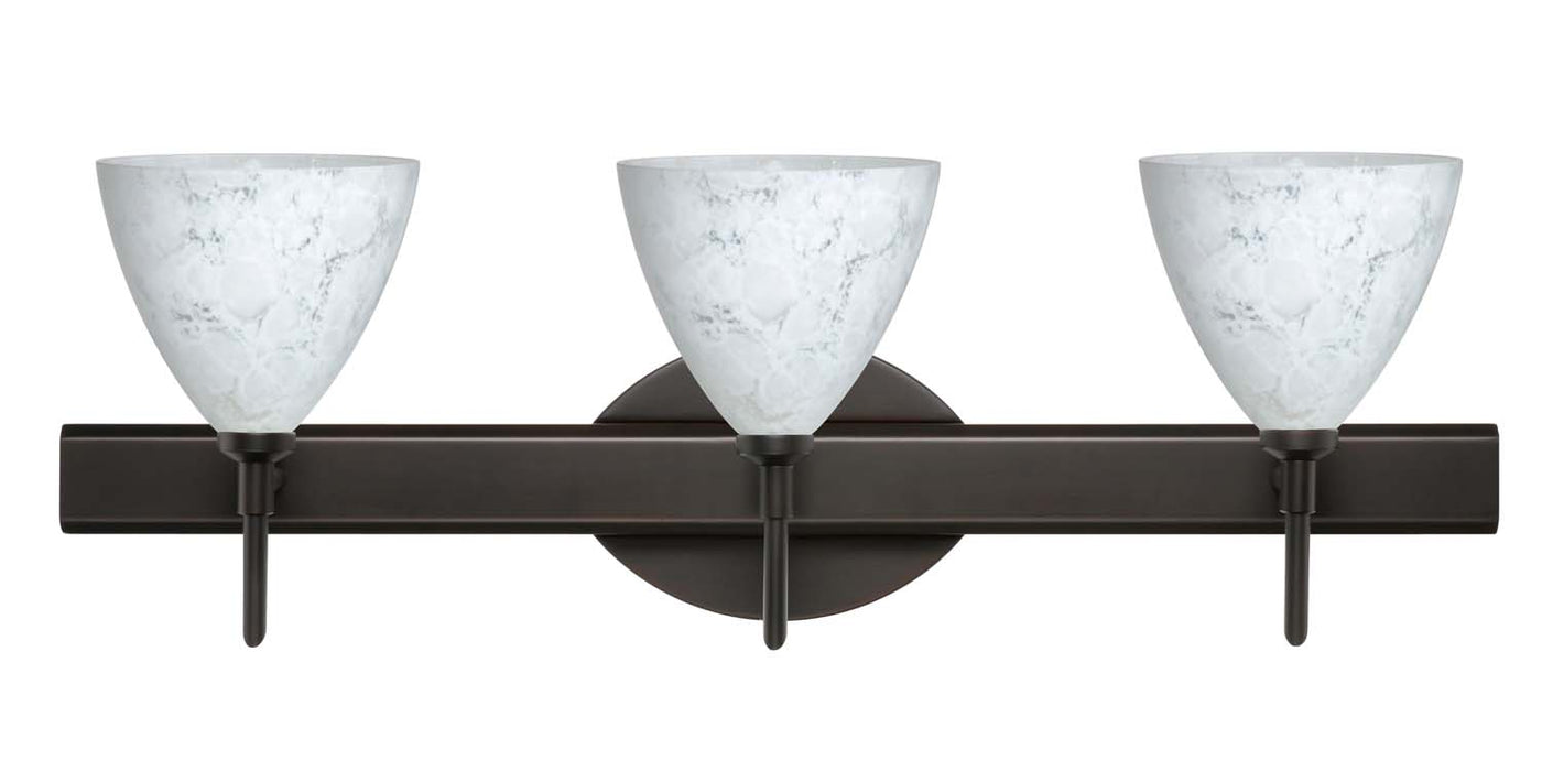 Besa 3SW-177919-BR Wall Sconce, Bronze
