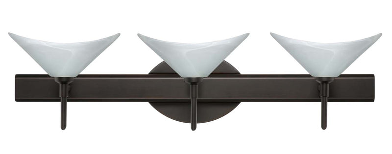 Besa 3SW-191352-BR Wall Sconce, Bronze