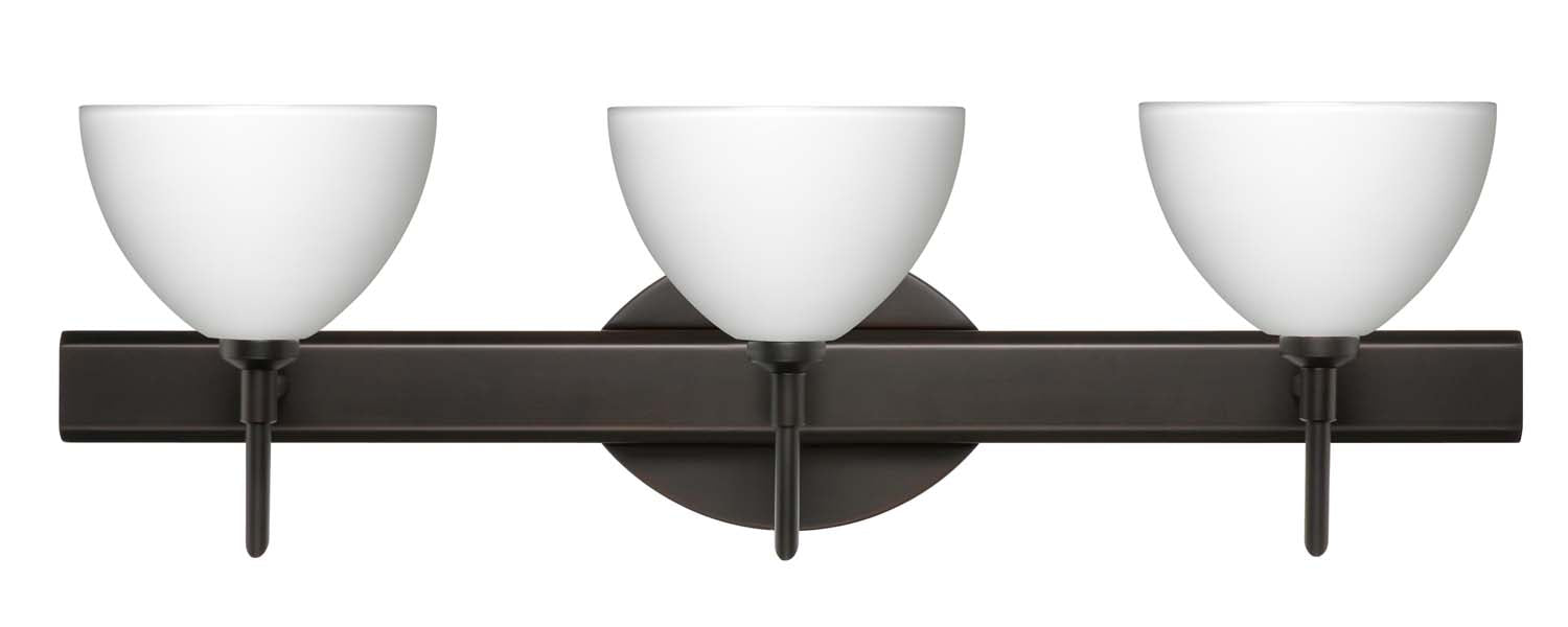 Besa 3SW-467907-BR Wall Sconce, Bronze