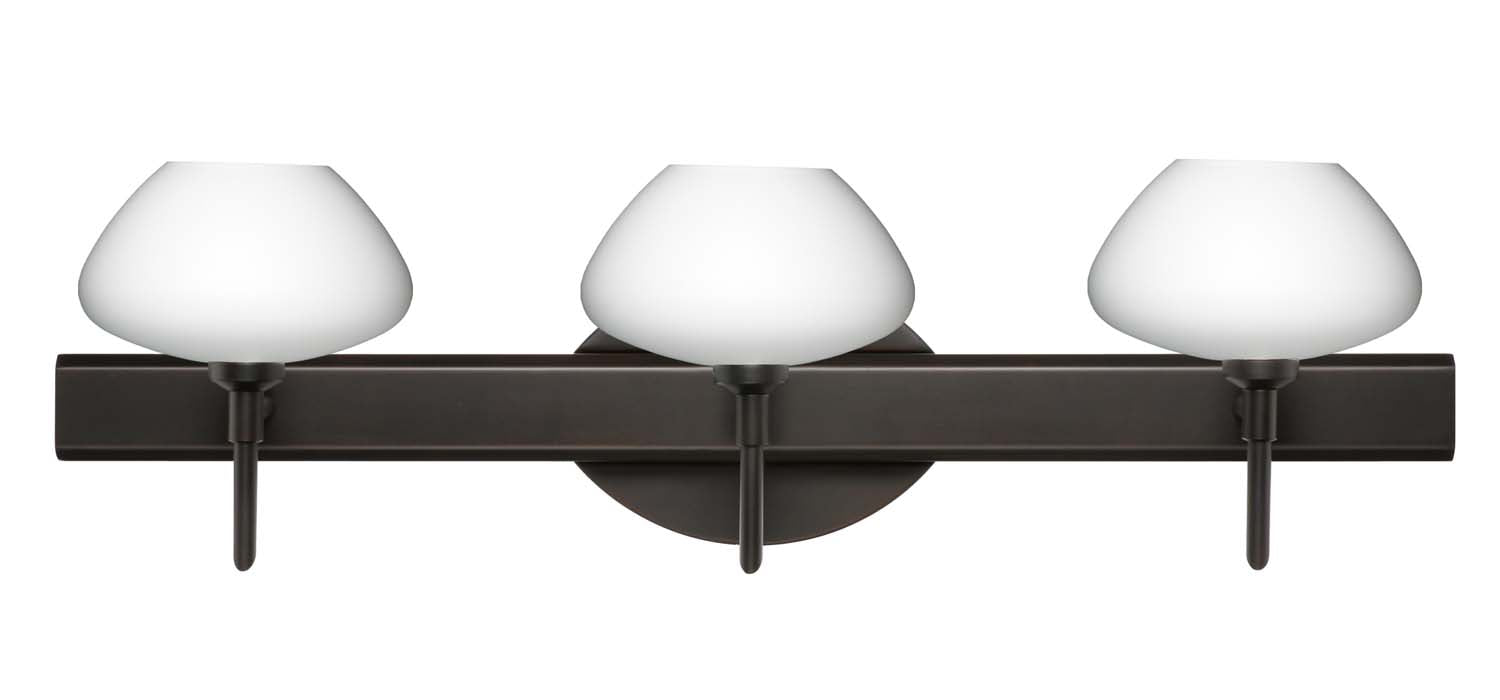 Besa 3SW-541007-BR Wall Sconce, Bronze
