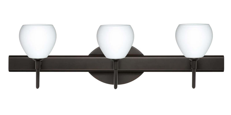 Besa 3SW-560507-BR Wall Sconce, Bronze