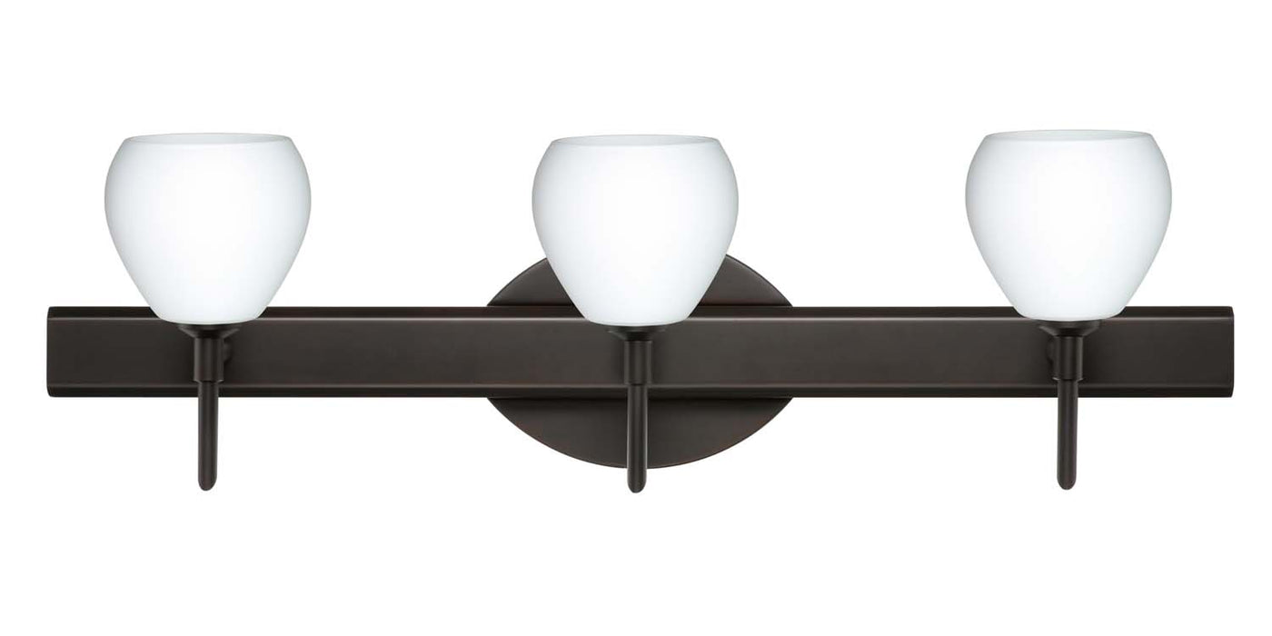 Besa 3SW-560507-BR Wall Sconce, Bronze