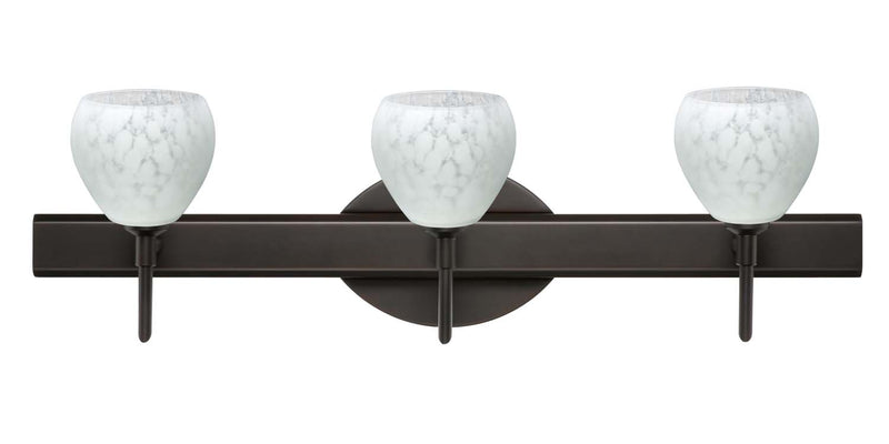 Besa 3SW-560519-BR Wall Sconce, Bronze
