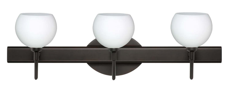 Besa 3SW-565807-BR Wall Sconce, Bronze