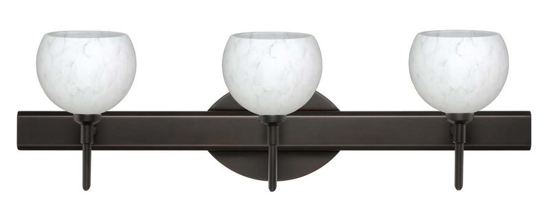 Besa 3SW-565819-BR Wall Sconce, Bronze