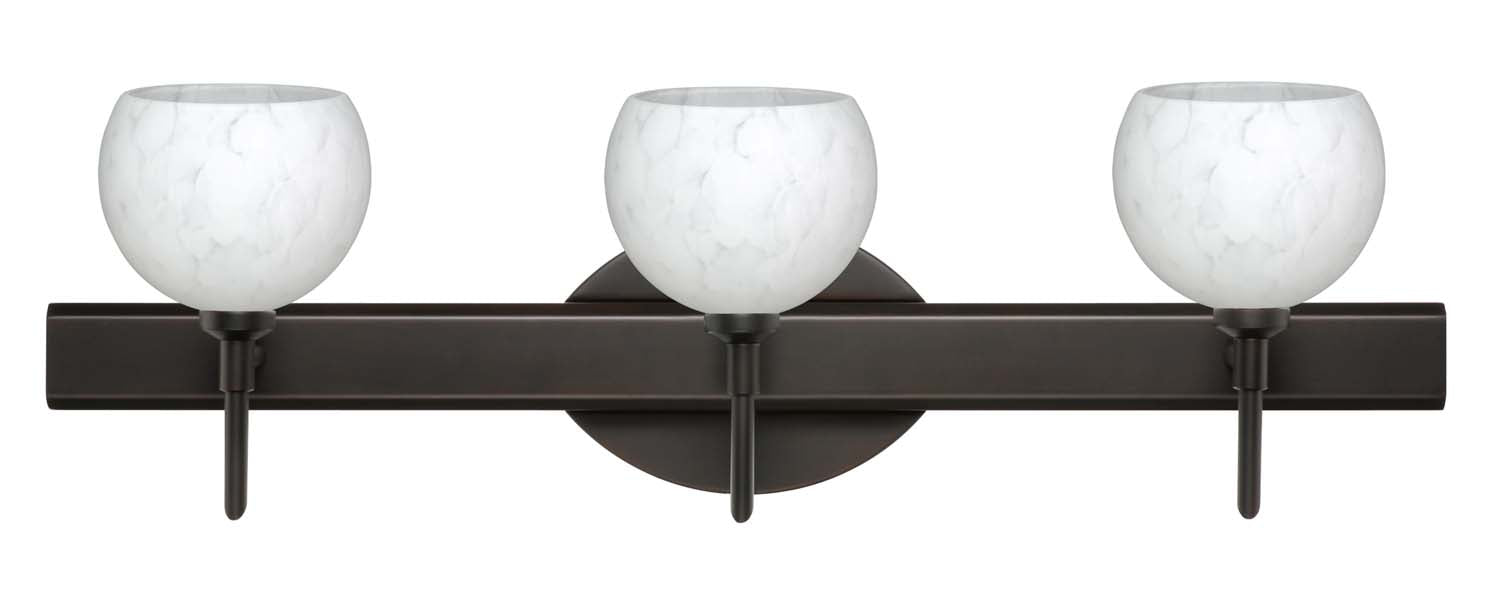 Besa 3SW-565819-BR Wall Sconce, Bronze
