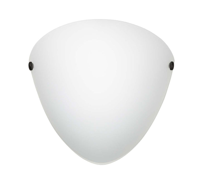 Besa 701707-BK Wall Sconce, Black