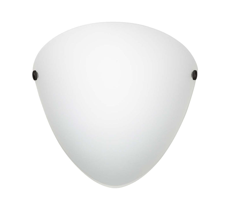 Besa 701707-BK Wall Sconce, Black