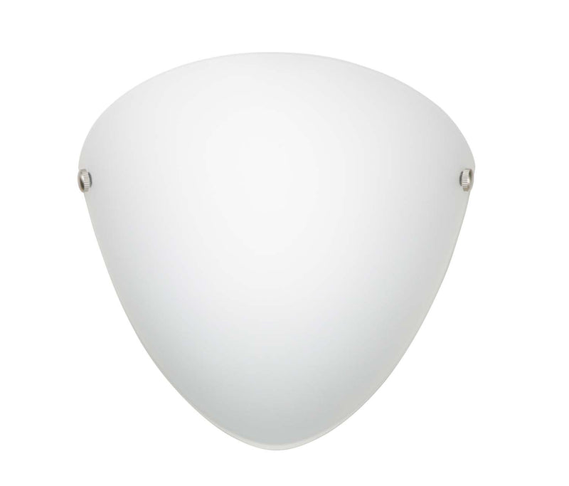Besa 701707-PN Wall Sconce, Polished Nickel