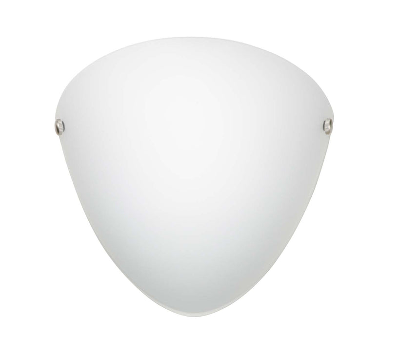 Besa 701707-PN Wall Sconce, Polished Nickel