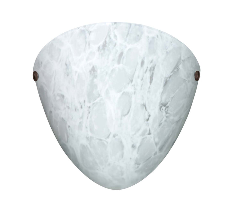 Besa 701719-BR Wall Sconce, Bronze