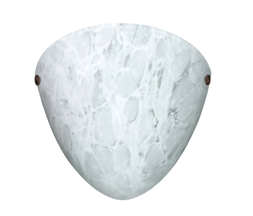 Besa 701719-BR Wall Sconce, Bronze
