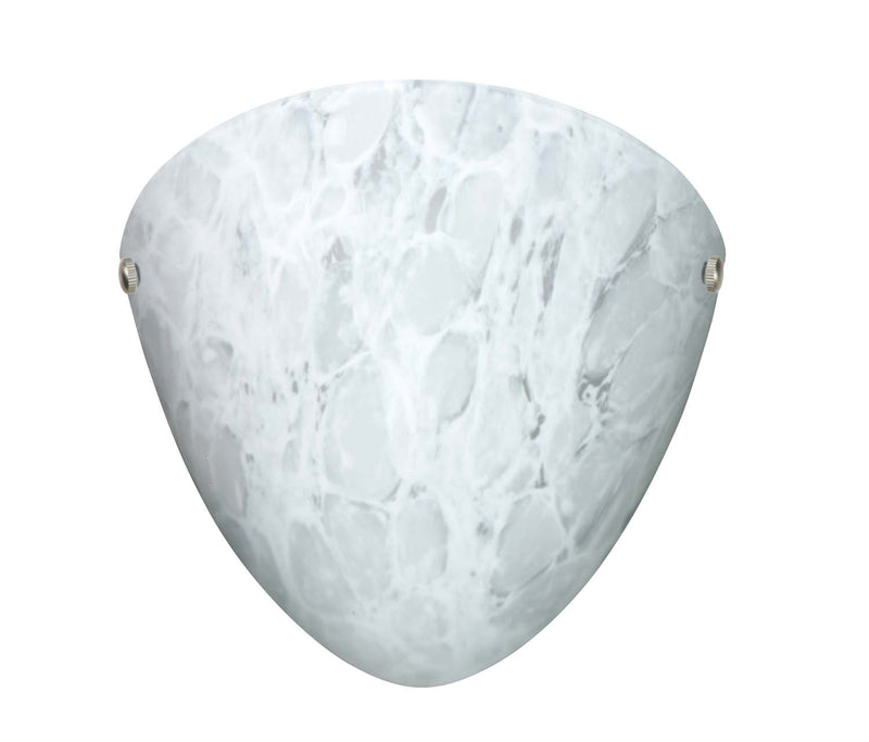 Besa 701719-SN Wall Sconce, Satin Nickel
