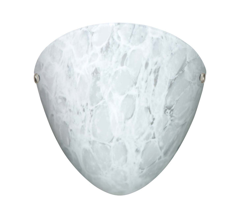 Besa 701719-SN Wall Sconce, Satin Nickel
