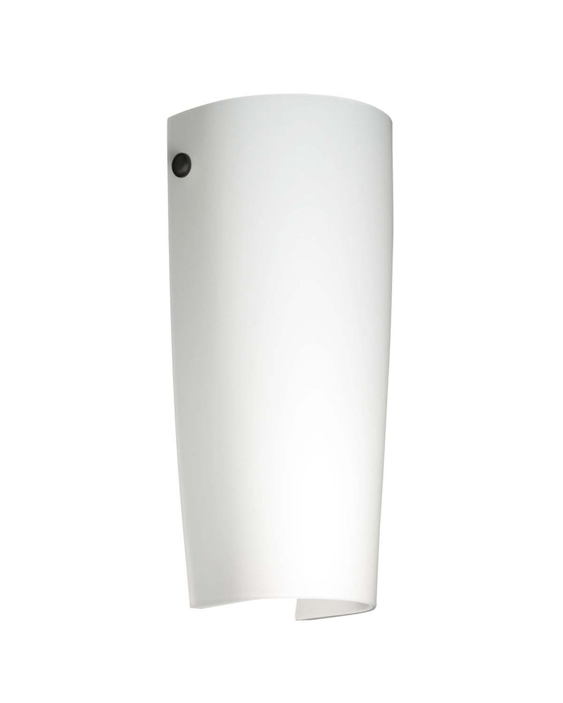Besa 704107-BK Wall Sconce, Black