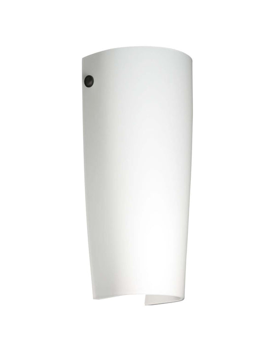 Besa 704107-BK Wall Sconce, Black