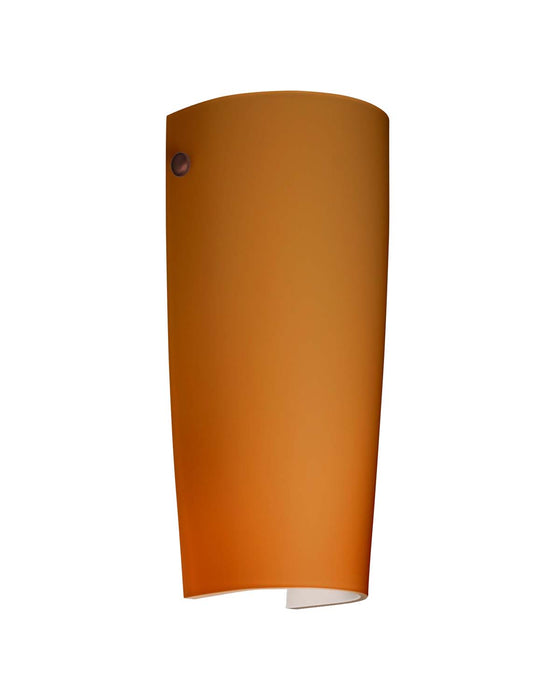 Besa 704180-BR Wall Sconce, Bronze