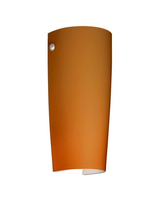 Besa 704180-PN Wall Sconce, Polished Nickel