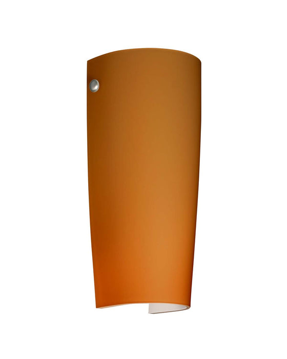 Besa 704180-SN Wall Sconce, Satin Nickel