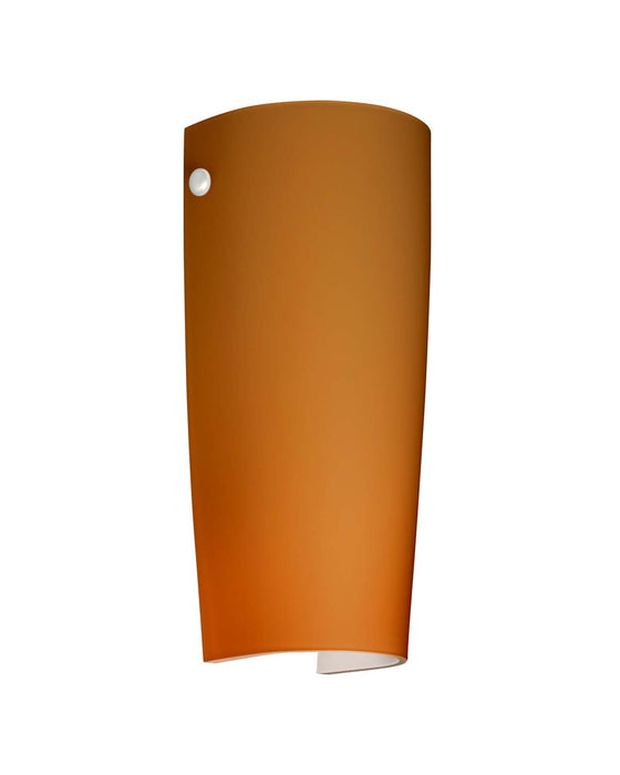 Besa 704180-WH Wall Sconce, White