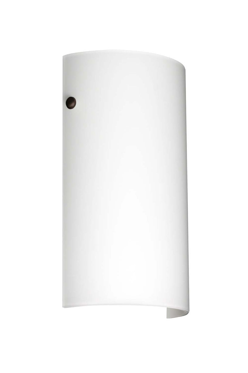Besa 704207-BR Wall Sconce, Bronze