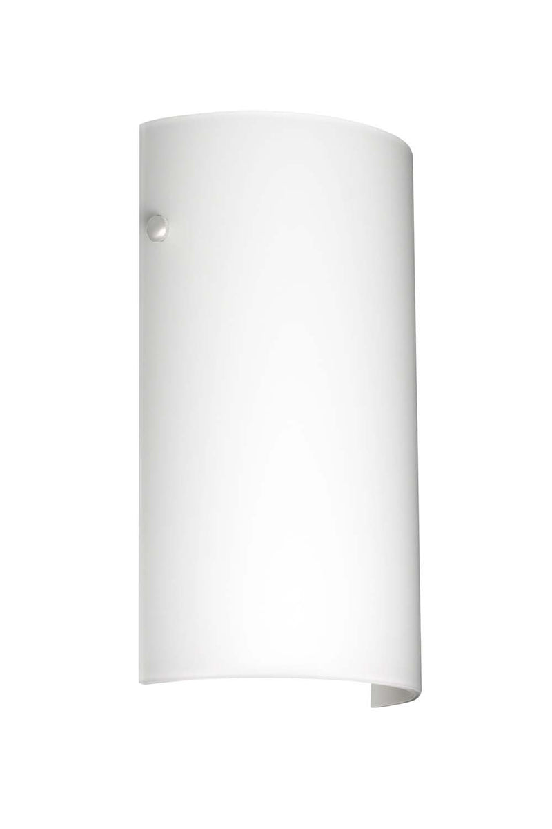 Besa 704207-WH Wall Sconce, White